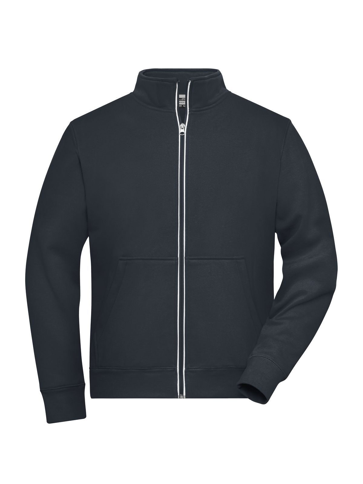 Men's Doubleface Work Jacket - Solid Daiber Carbon