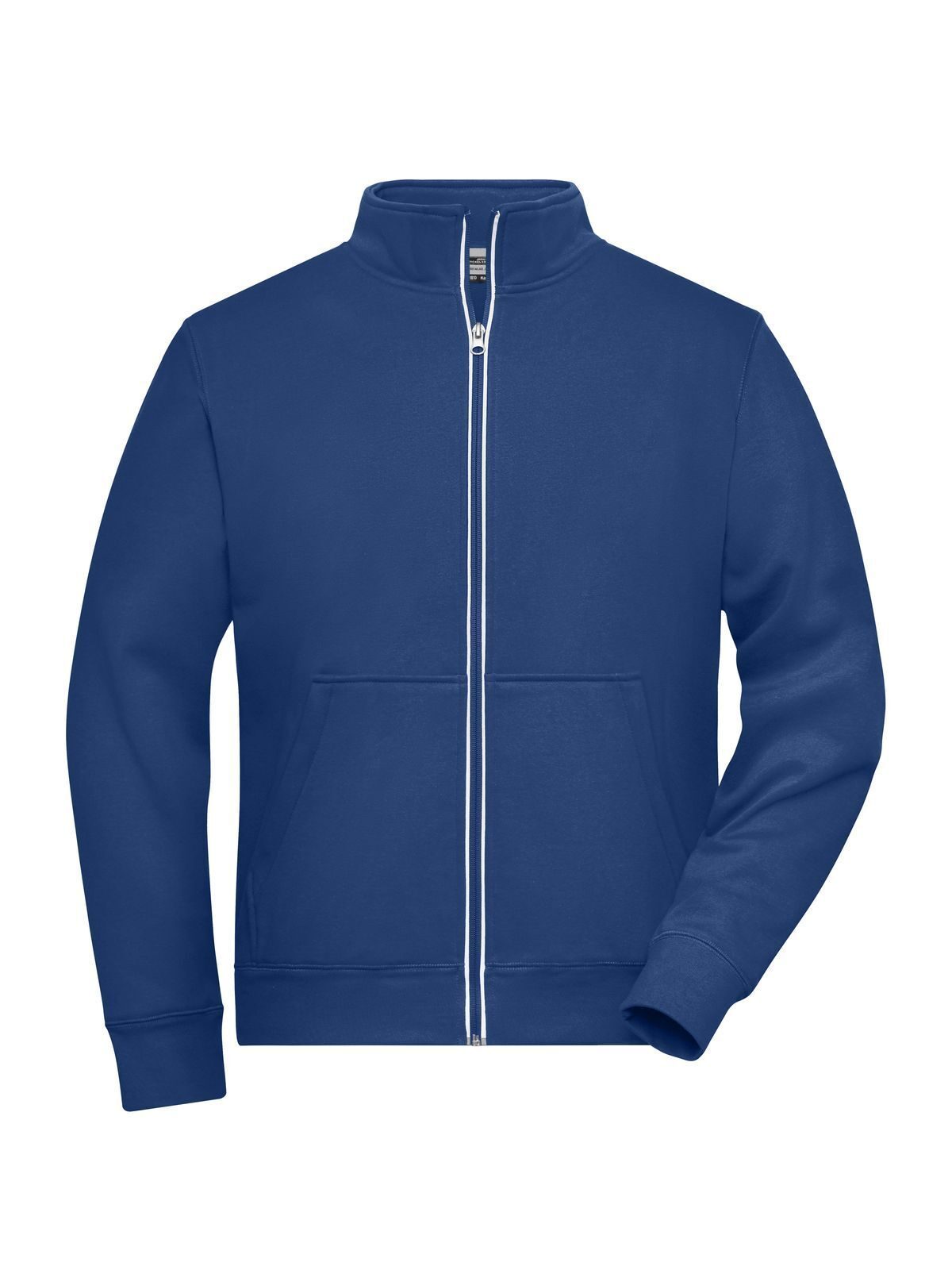 Men's Doubleface Work Jacket - Solid Daiber Dark Royal