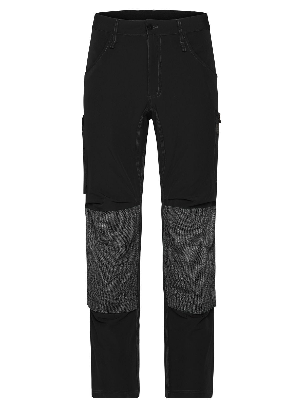 Workwear 4-way Stretch-Pants Daiber Black