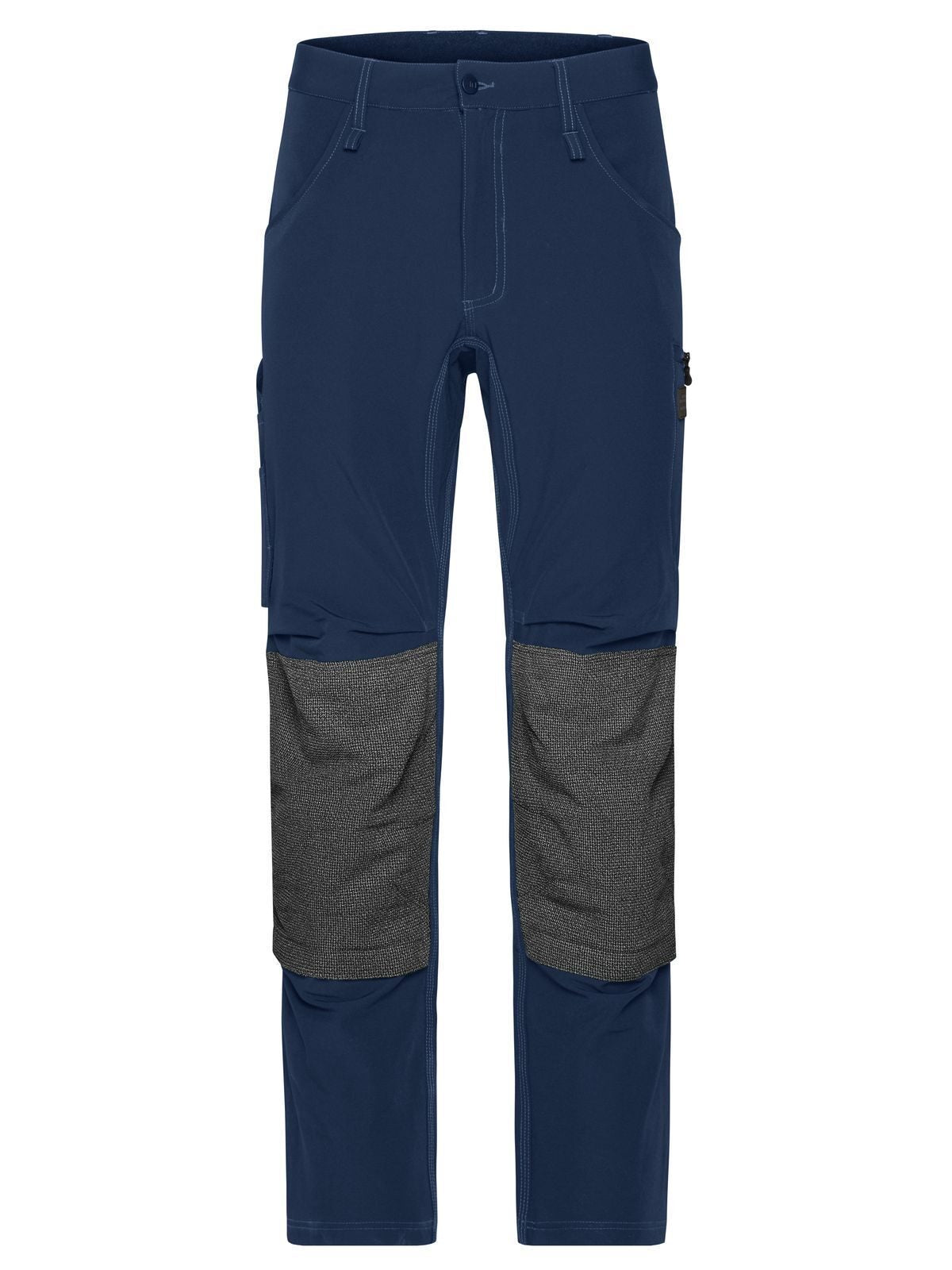 Workwear 4-way Stretch-Pants Daiber Navy