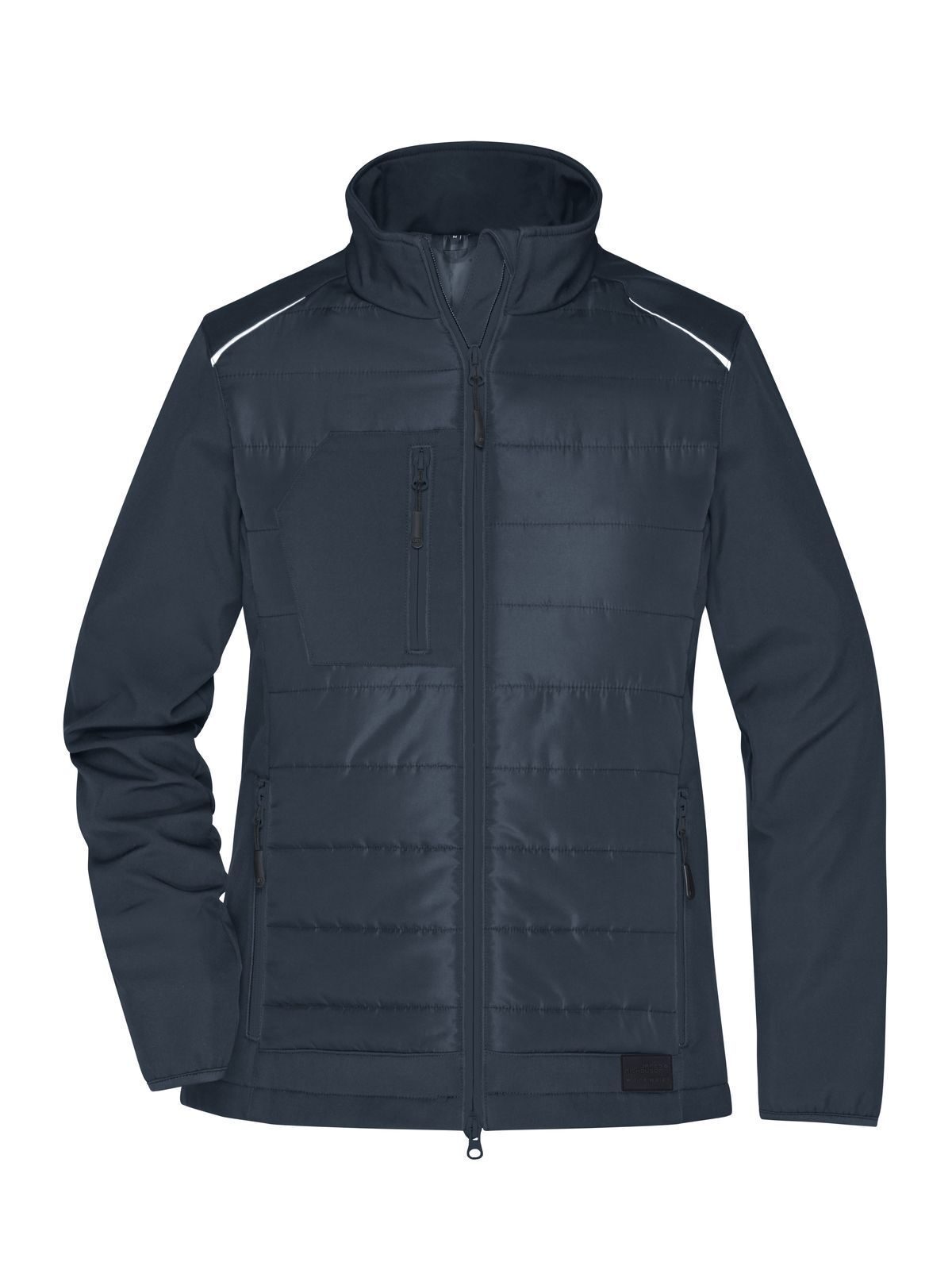 Ladies' Hybrid Jacket Daiber Carbon/Carbon