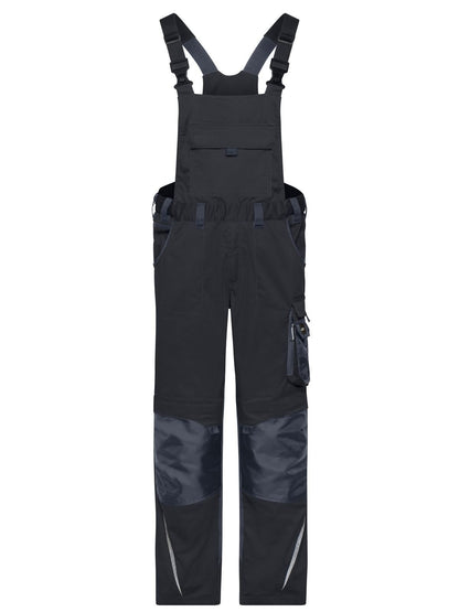 Workwear Pants with Bip - Strong Daiber Black/Carbon