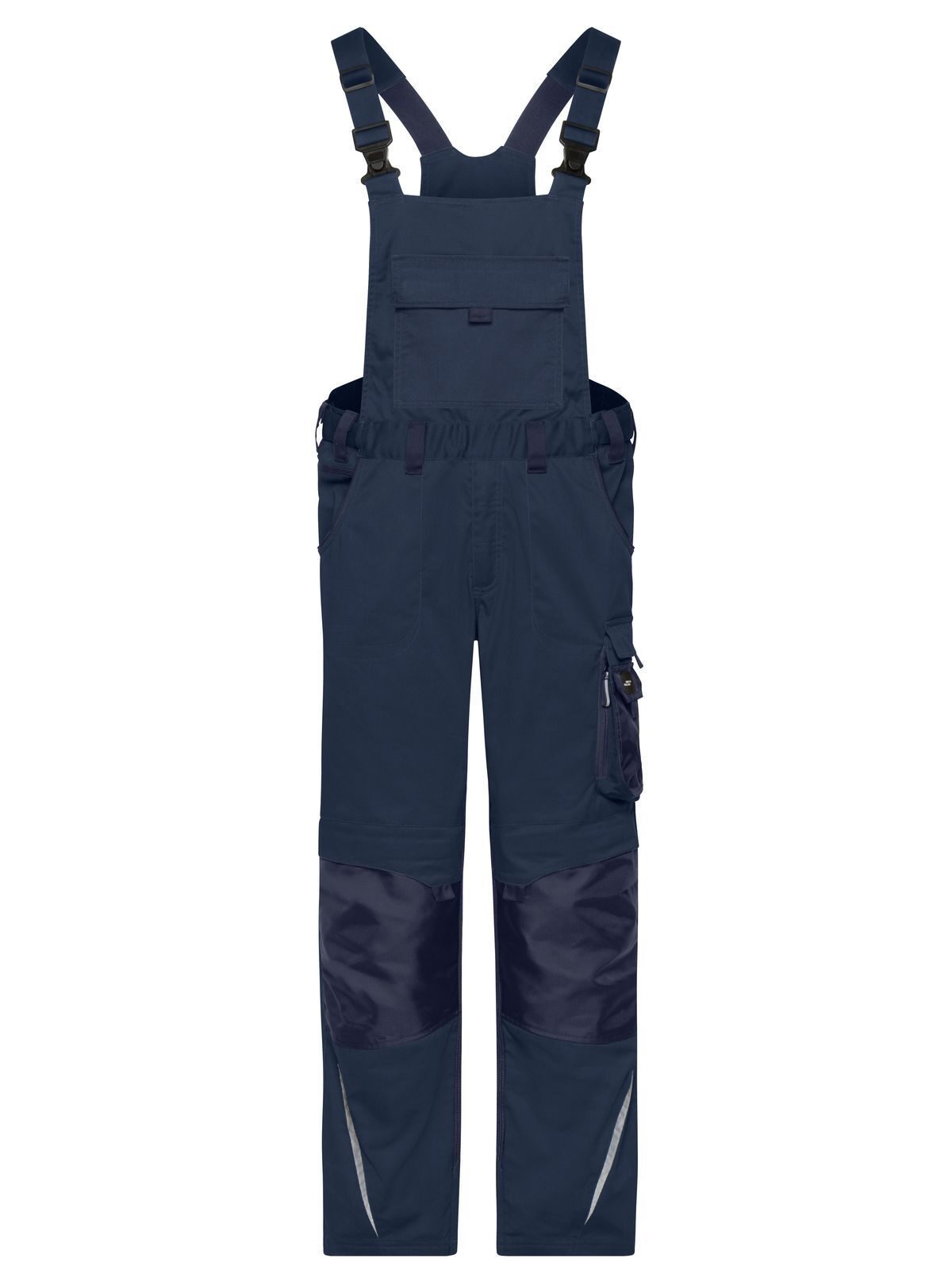 Workwear Pants with Bip - Strong Daiber Navy/Navy