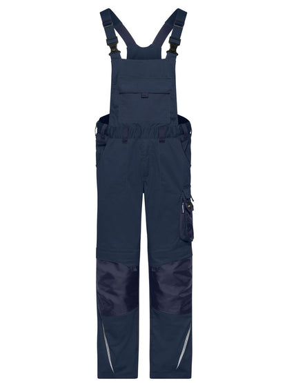 Workwear Pants with Bip - Strong Daiber Navy/Navy