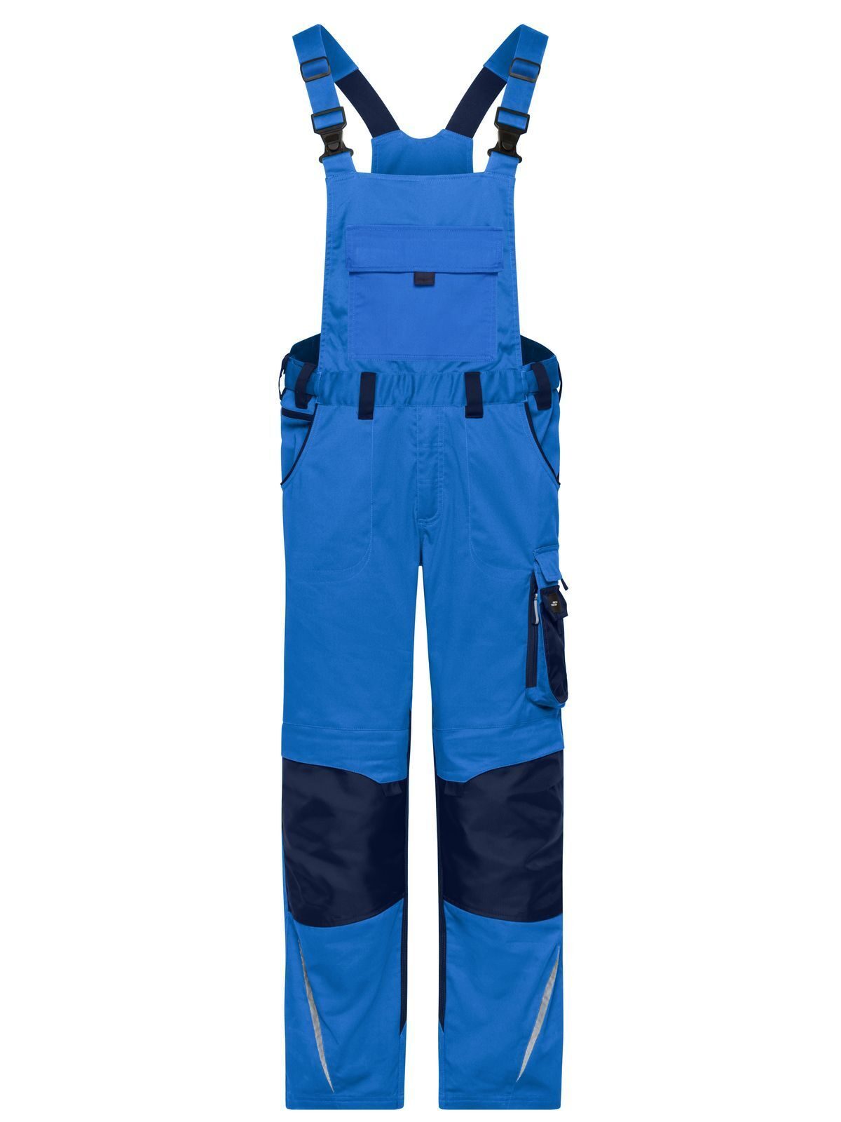 Workwear Pants with Bip - Strong Daiber Royal/Navy