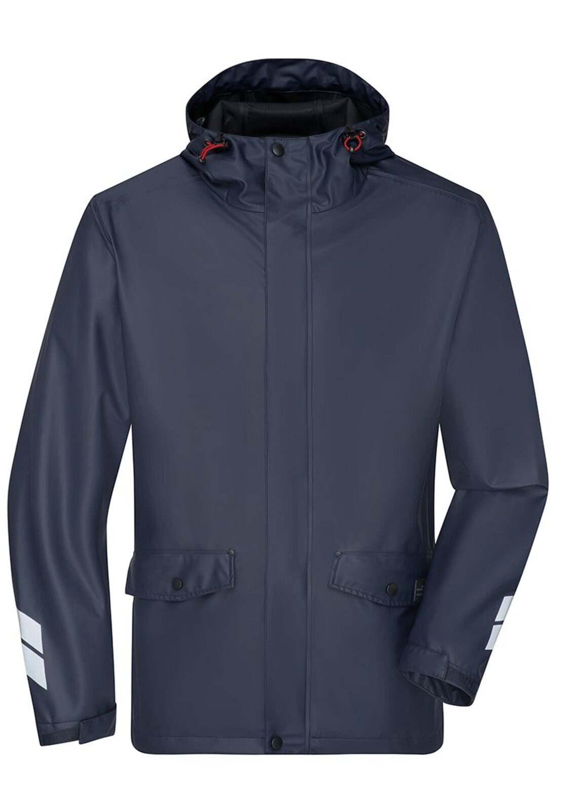 Worker Rain-Jacket Daiber Navy