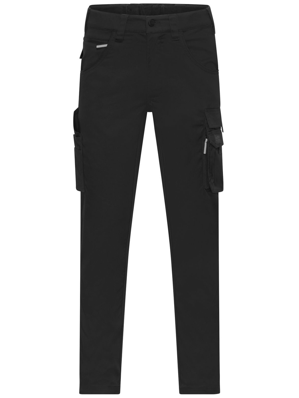 Workwear Pants Light Slim-Line Daiber Black