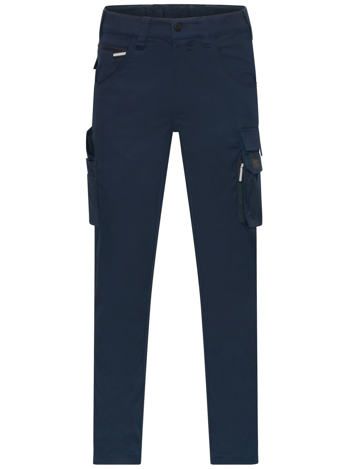Workwear Pants Light Slim-Line Daiber Navy