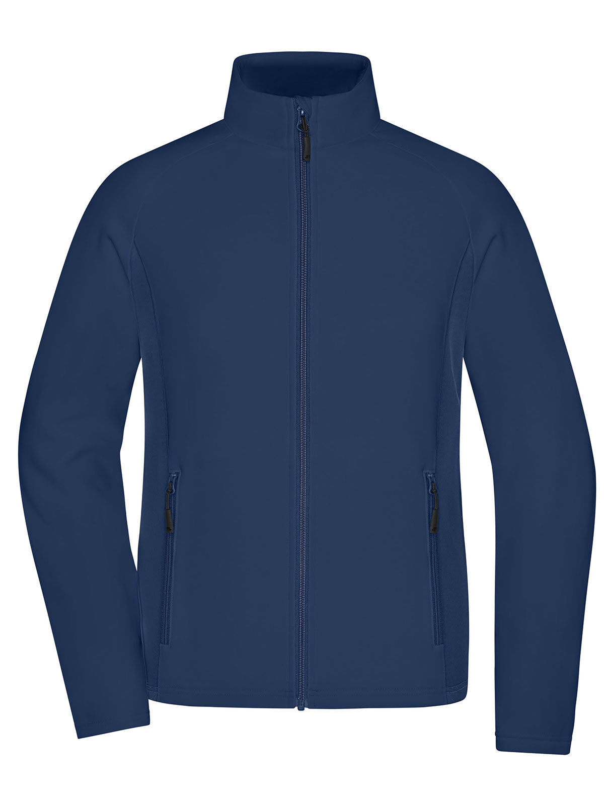 Ladies' Stretchfleece Jacket Daiber Navy/Navy