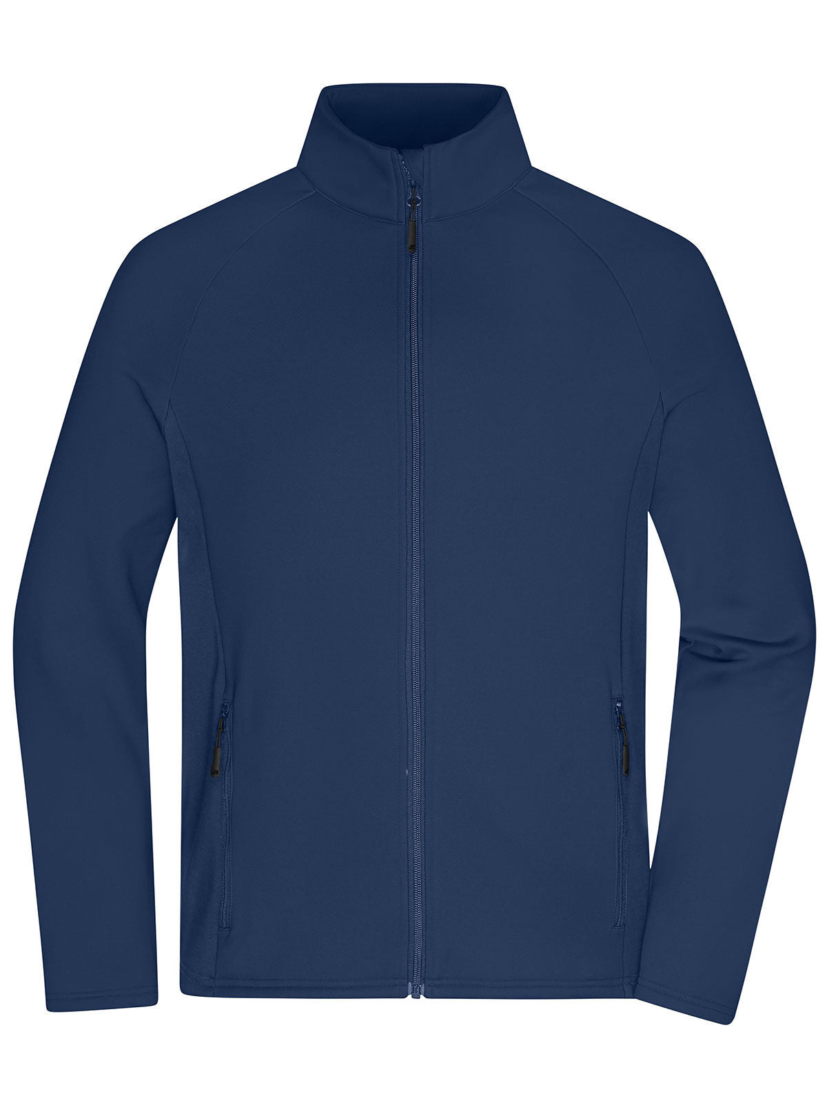 Men's Stretchfleece Jacket Daiber Navy/Navy