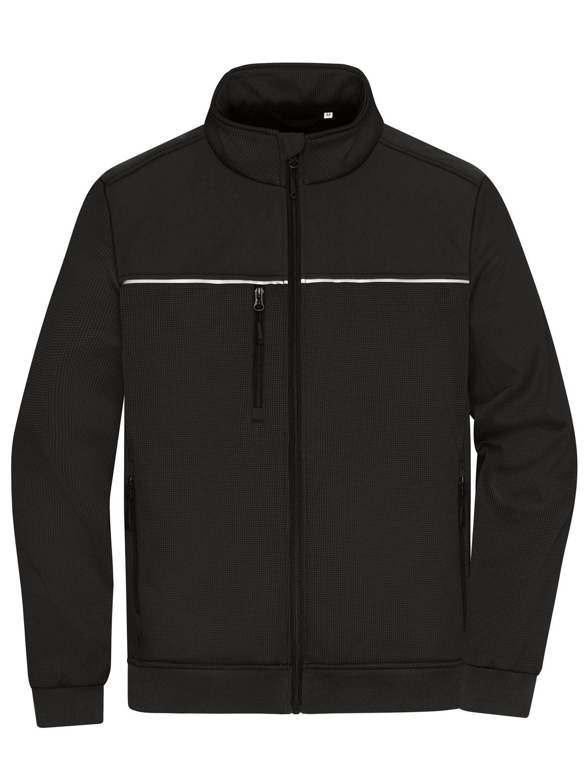 Hybrid Workwear Jacket Daiber Carbon/Black