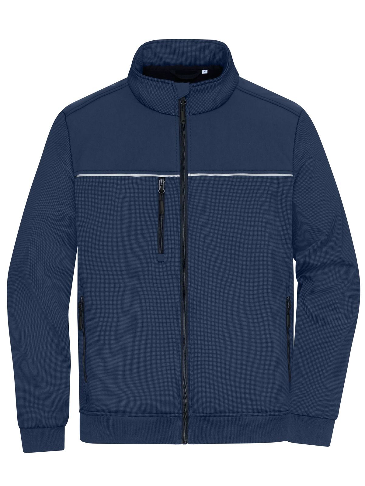 Hybrid Workwear Jacket Daiber Navy/Navy