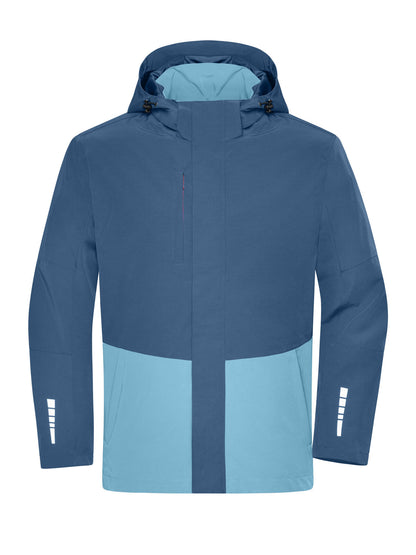 Workwear Hardshell Rainjacket Daiber Deblstb