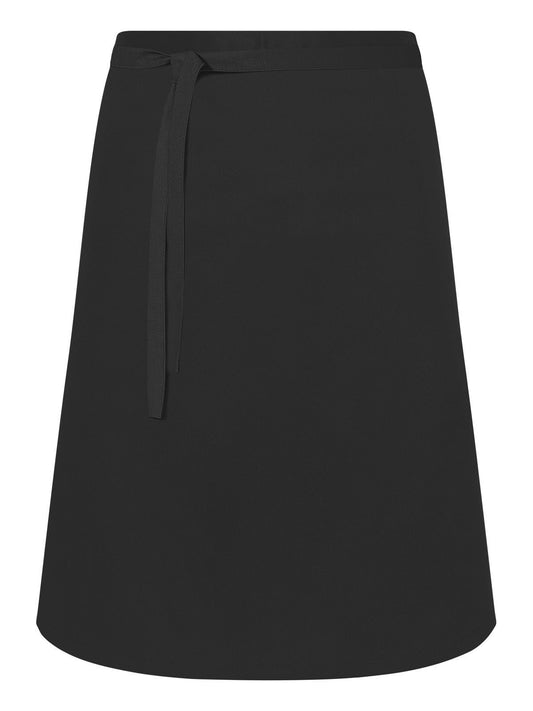 Apron Short Daiber Black