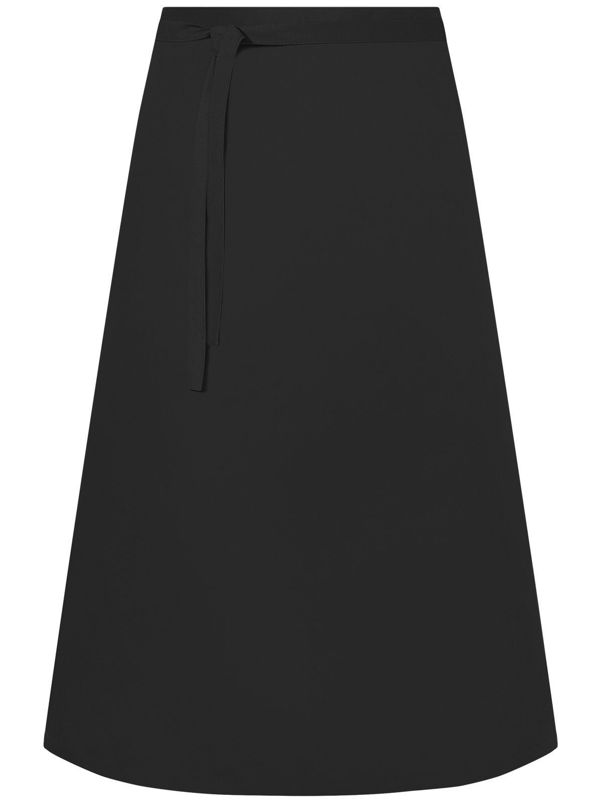 Apron Long Daiber Black