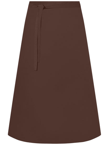 Apron Long Daiber Brown