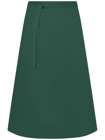 Apron Long Daiber Dark-Green