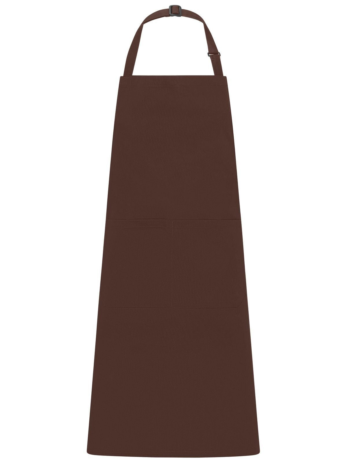 Apron With Bib Daiber Brown