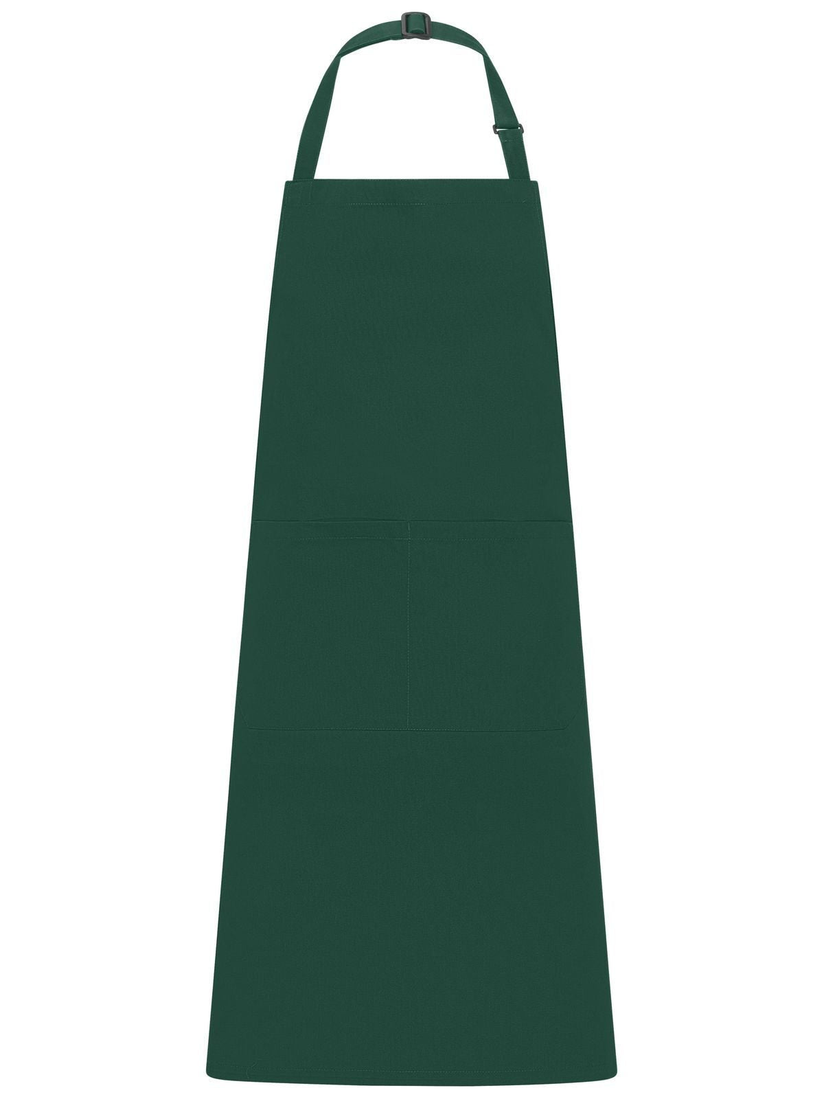 Apron With Bib Daiber Dark-Green