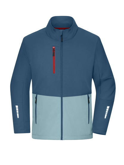 Workwear Softshell Jacket Daiber Deblstb