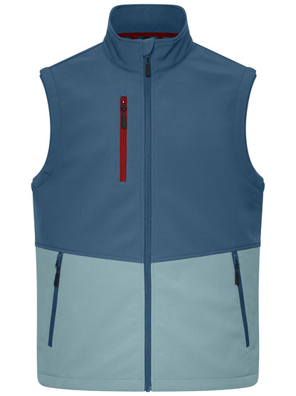 Workwear Softshell Vest Daiber Deblstb