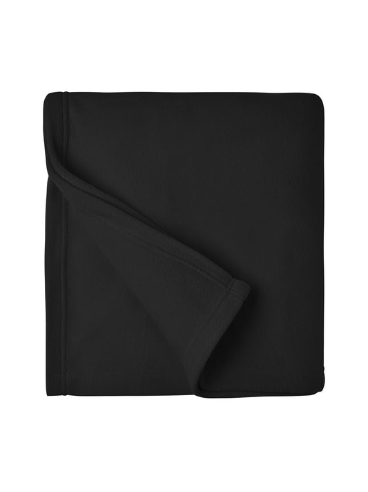 Fleece Blanket XXL 150x200 Daiber Black