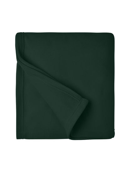 Fleece Blanket XXL 150x200 Daiber Dark-Green