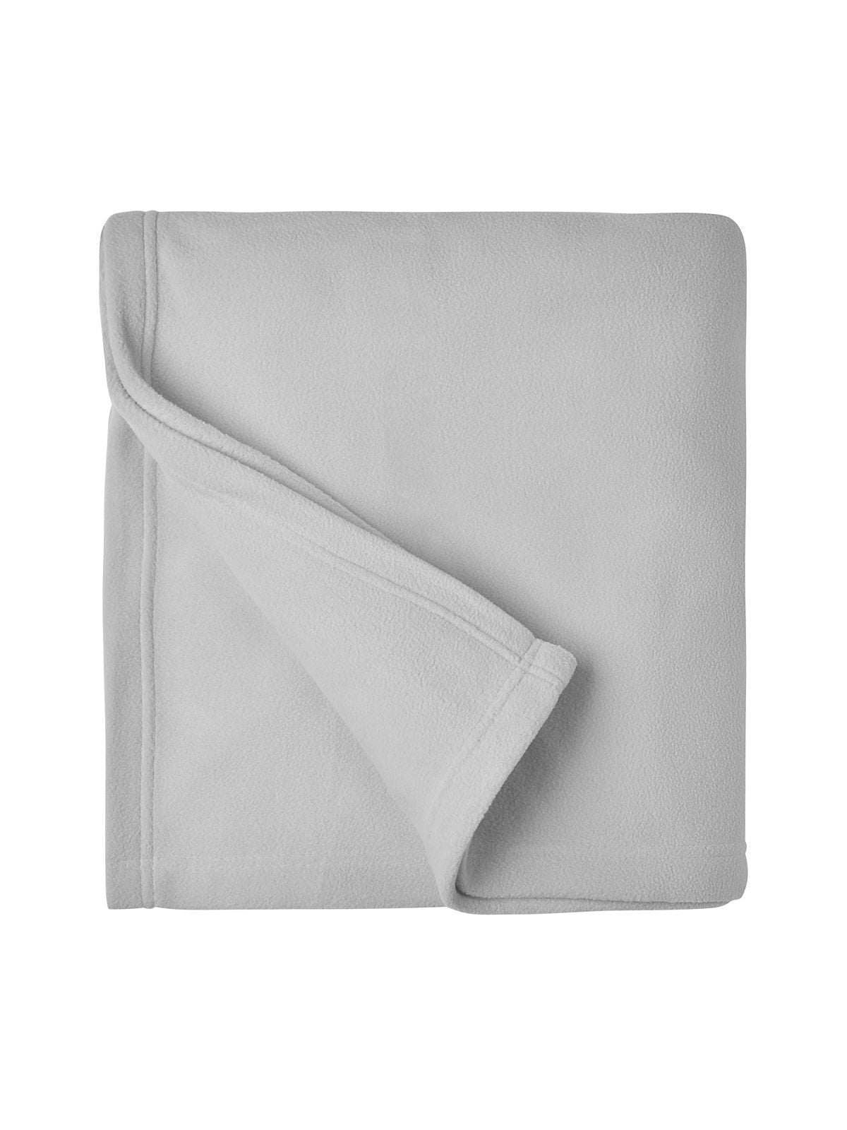 Fleece Blanket XXL 150x200 Daiber Silver
