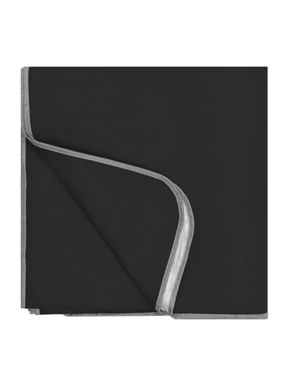 Picnic Blanket XL 180x180 Daiber Black