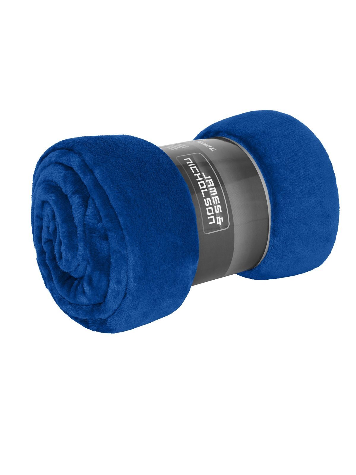 Microfibre Fleece Blanket XL Daiber Royal
