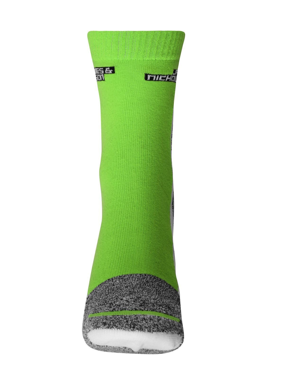 Sport Socks Daiber Bright-Green/White