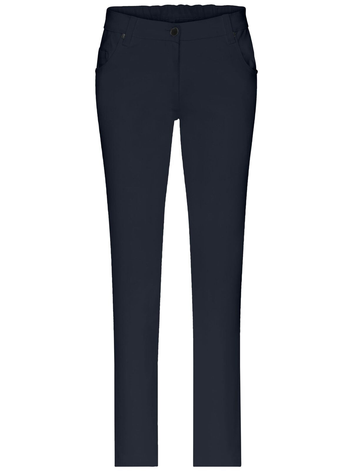 Ladies' 5-Pocket-Stretch-Pants Daiber Navy