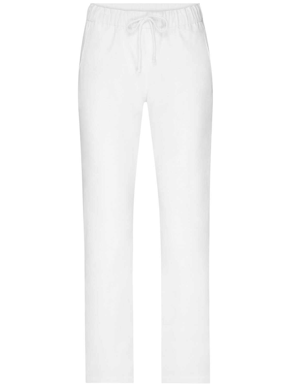 Ladies' Comfort-Pants Daiber White