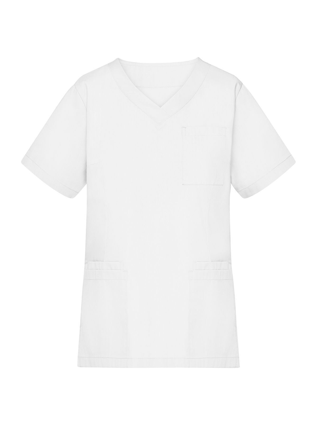 Ladies' Kasack Daiber White