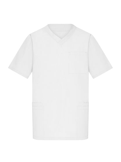 Men's Kasack Daiber White