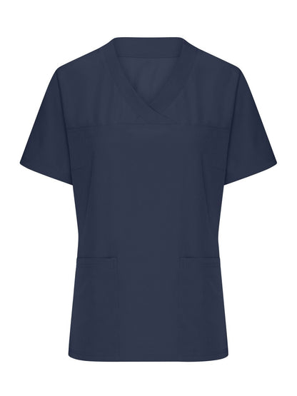 Ladies' Stretch Kasack Daiber Navy