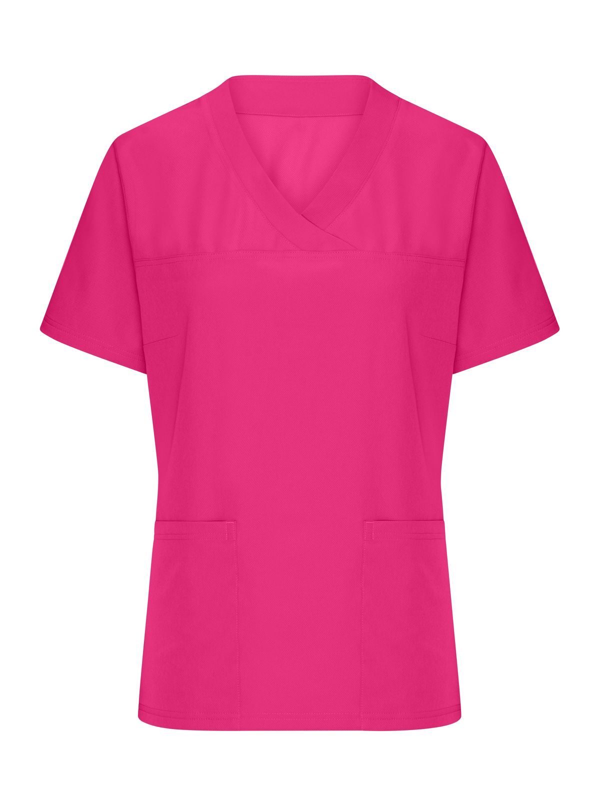 Ladies' Stretch Kasack Daiber Pink