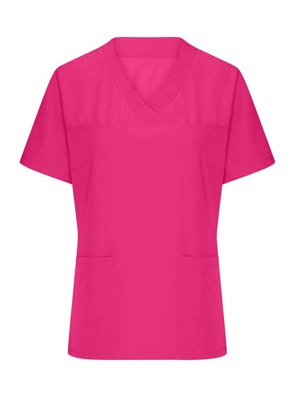 Ladies' Stretch Kasack Daiber Pink