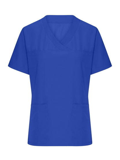 Ladies' Stretch Kasack Daiber Royal