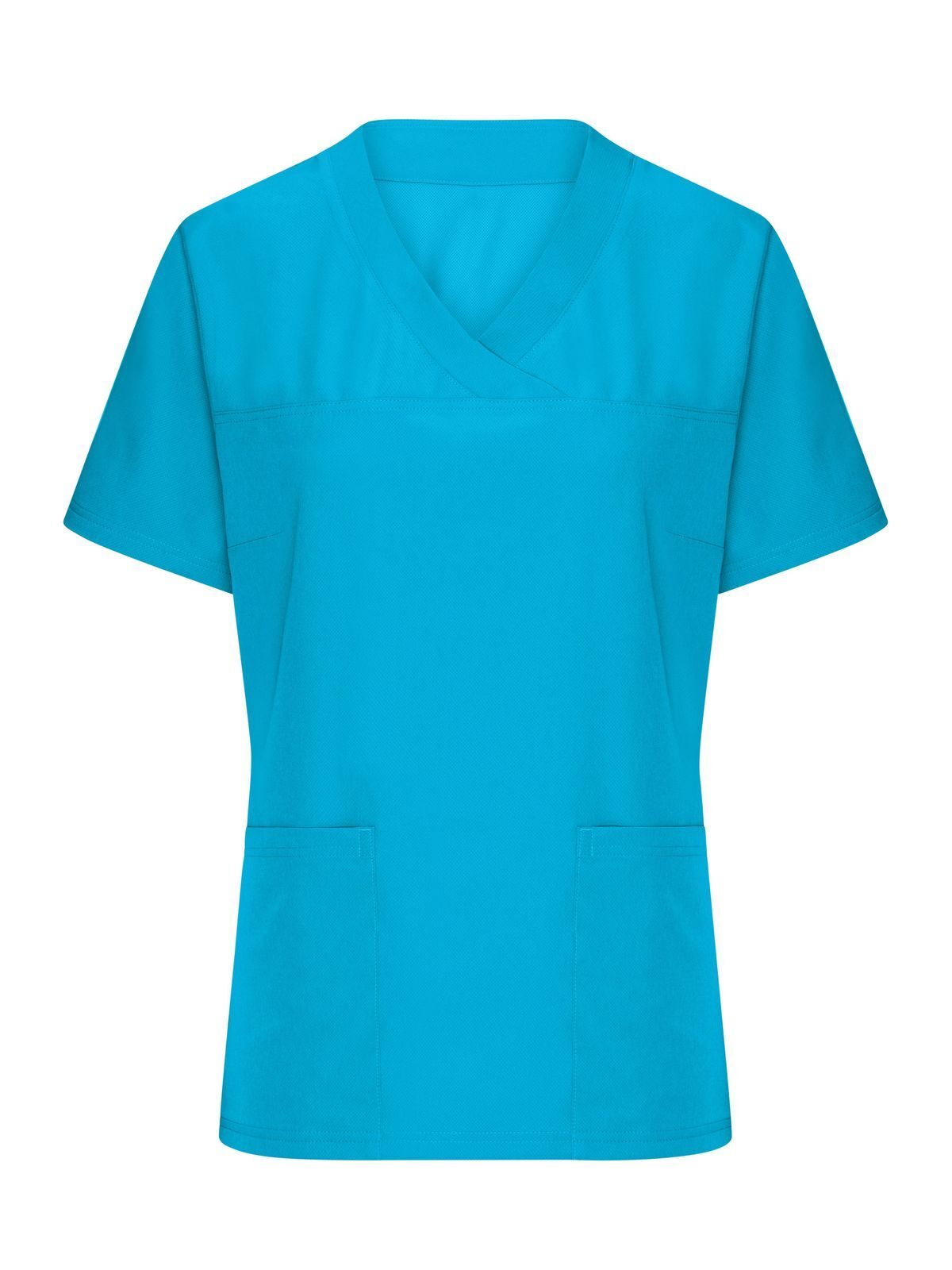 Ladies' Stretch Kasack Daiber Turquoise