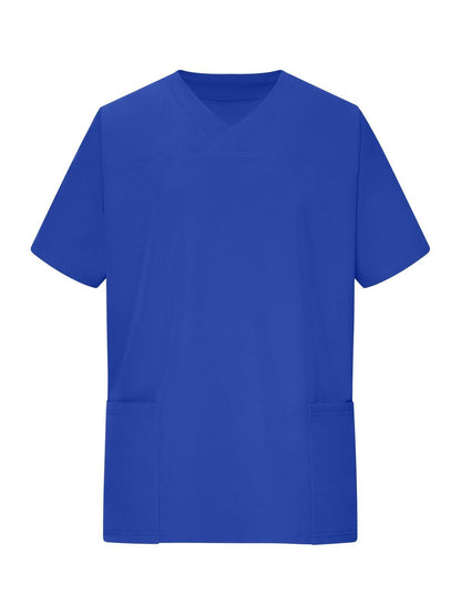 Men's Stretch Kasack Daiber Royal