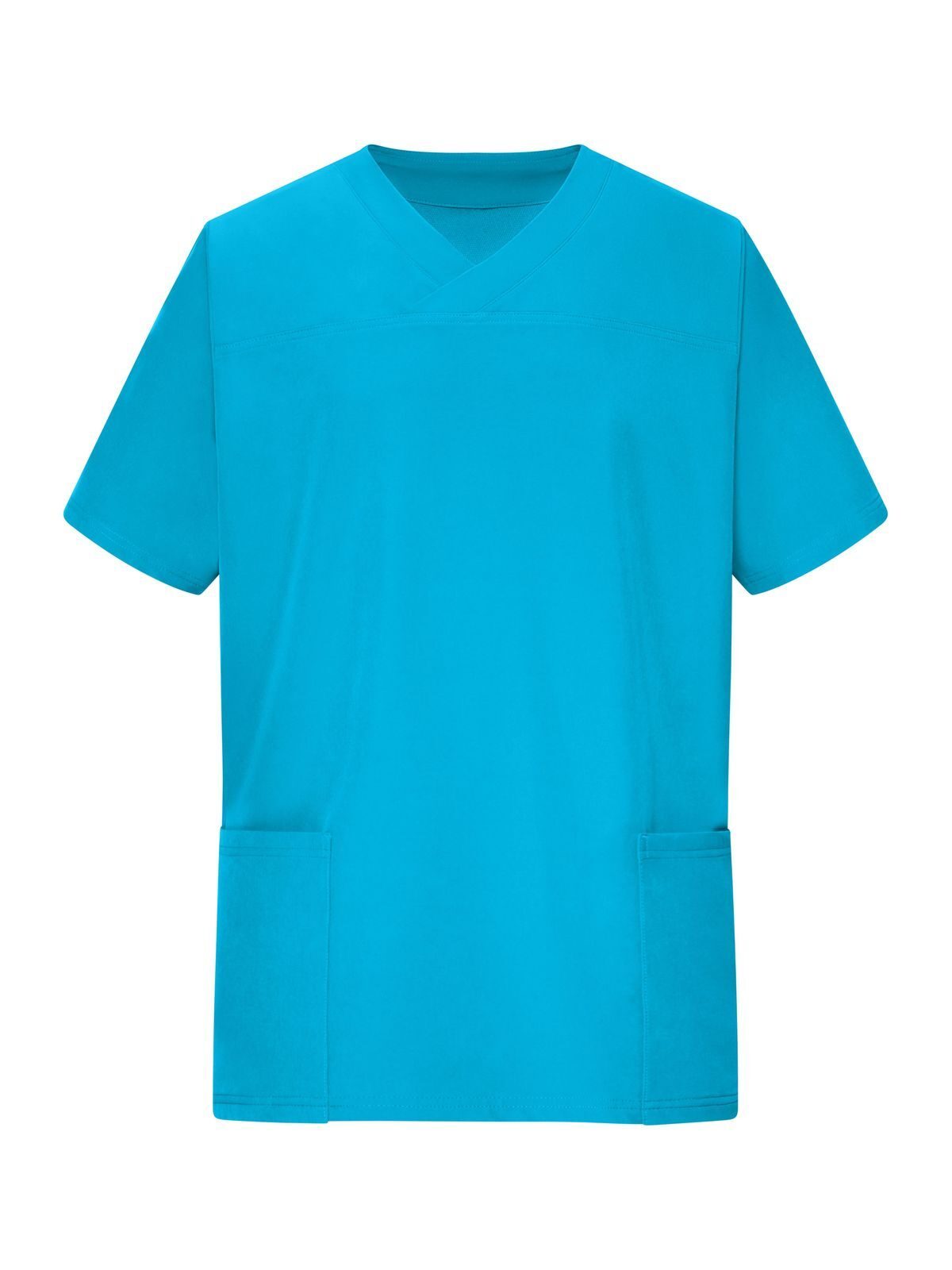 Men's Stretch Kasack Daiber Turquoise