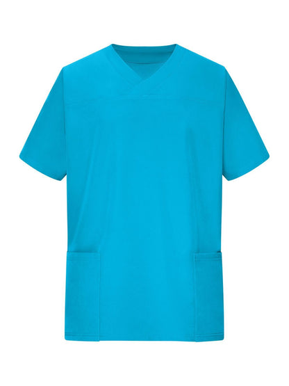 Men's Stretch Kasack Daiber Turquoise