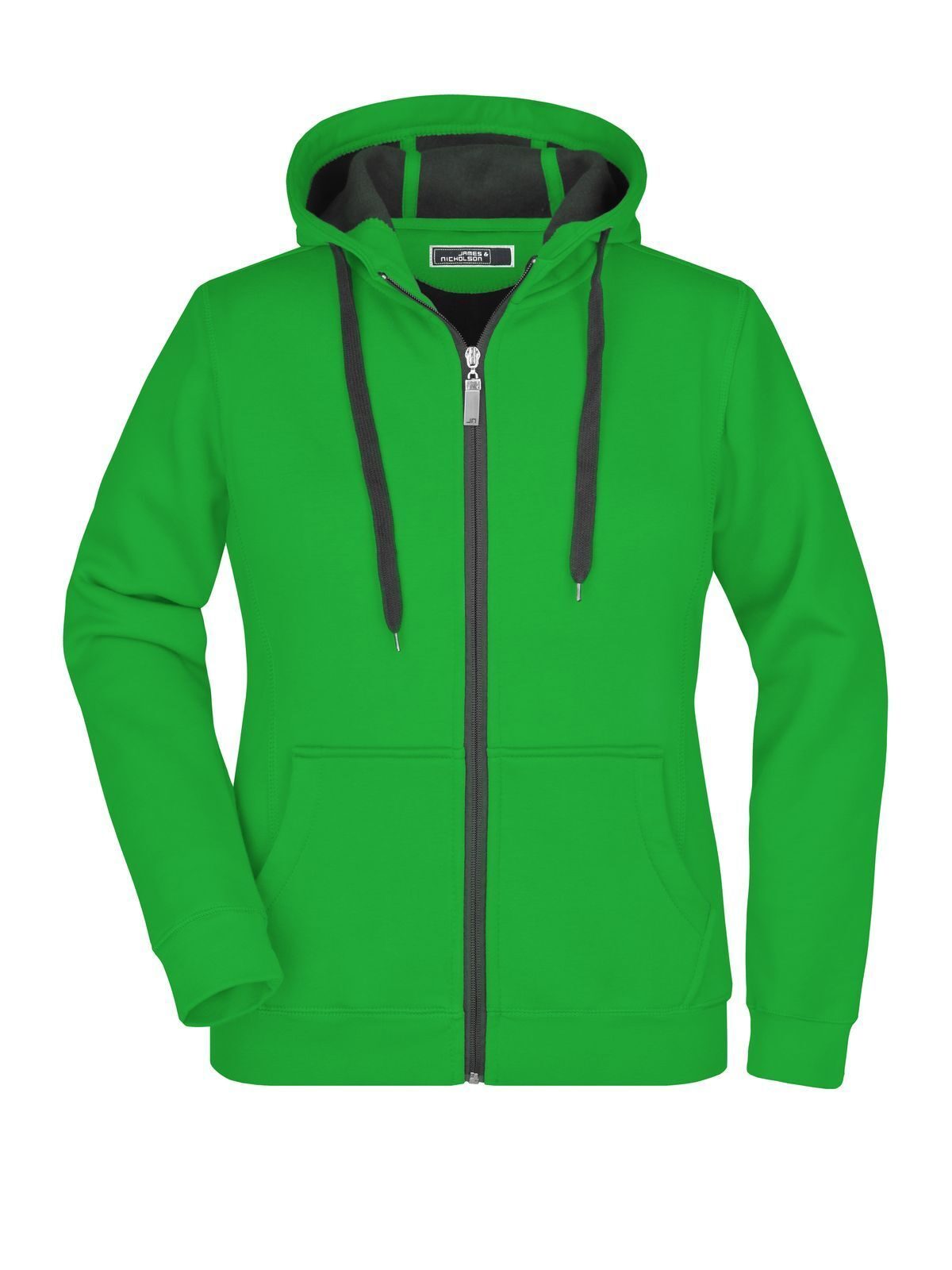 Ladies' Doubleface Jacket Daiber Fern-Green