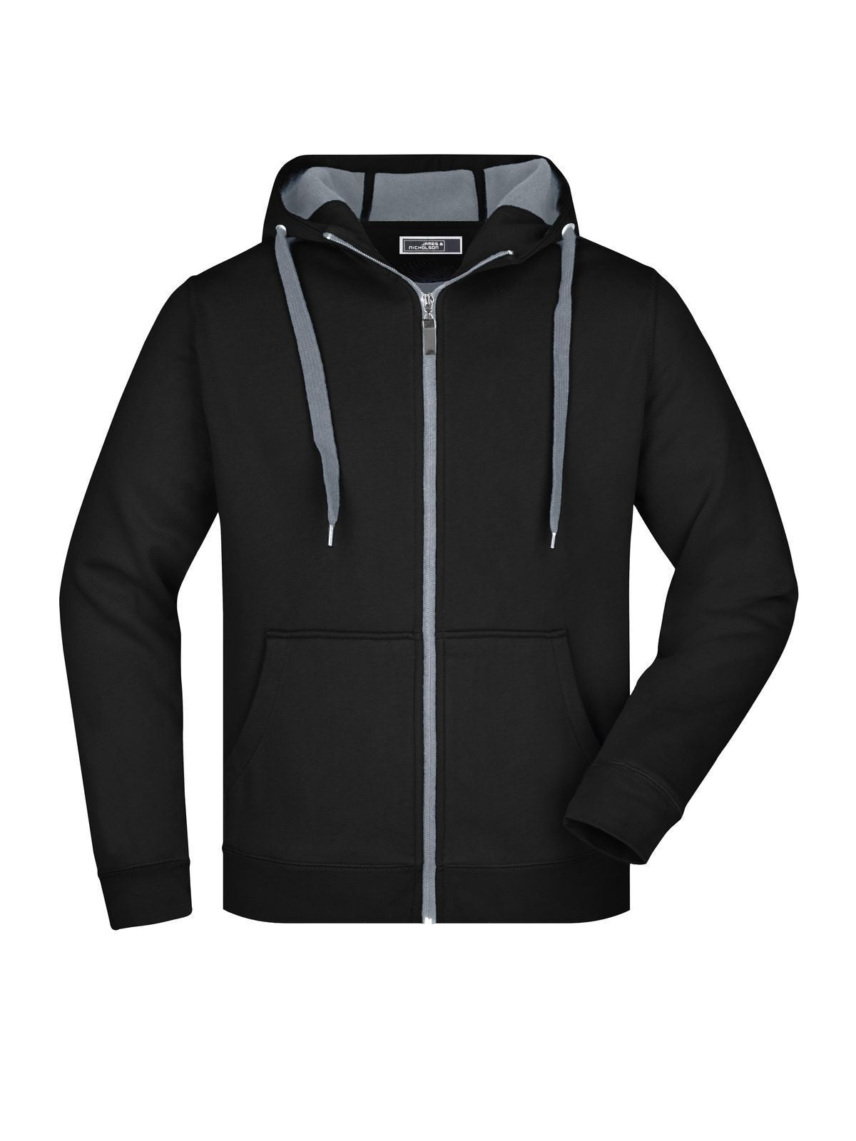 Men's Doubleface Jacket Daiber Black/Carbon