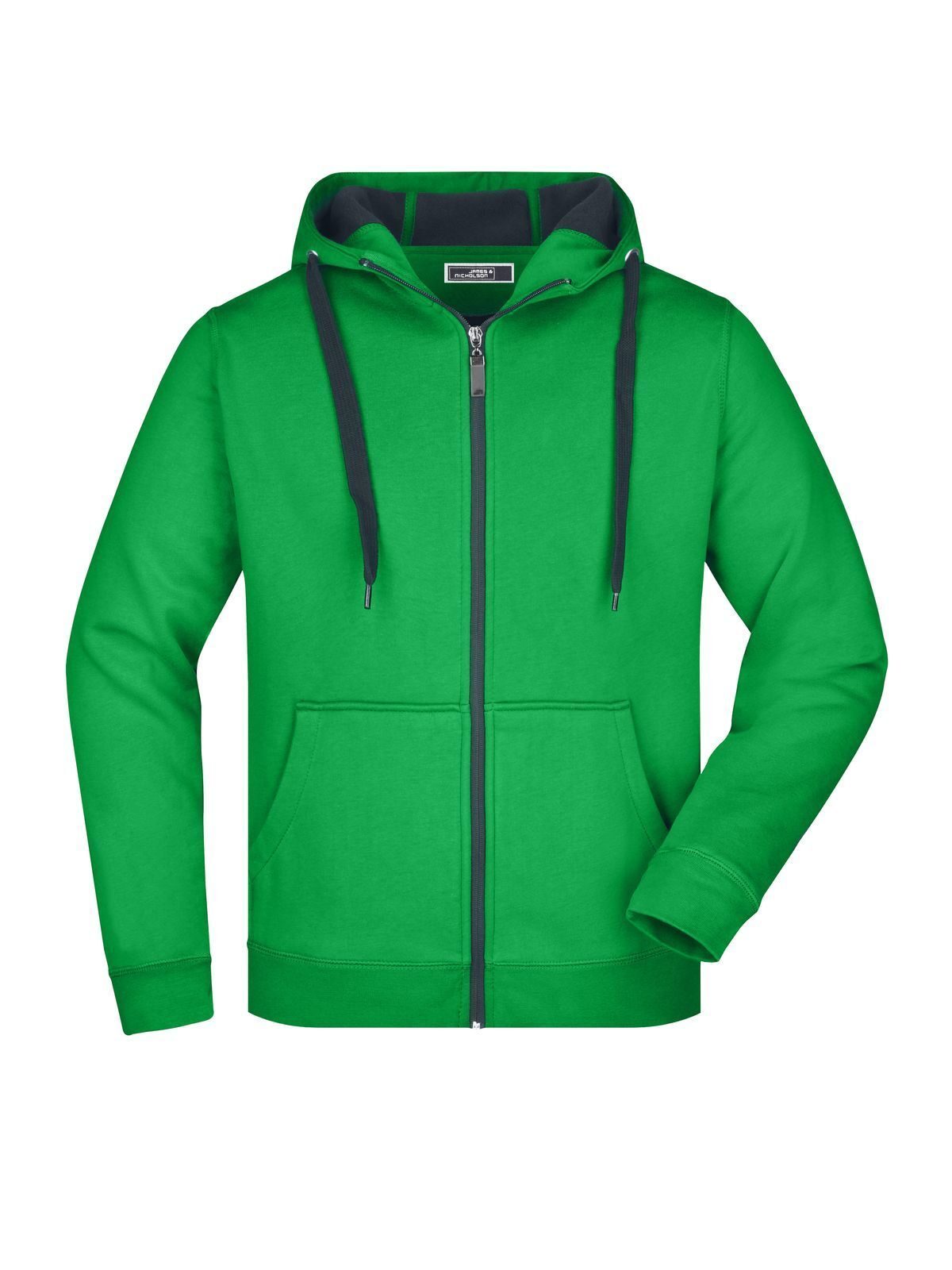 Men's Doubleface Jacket Daiber Fern-Green