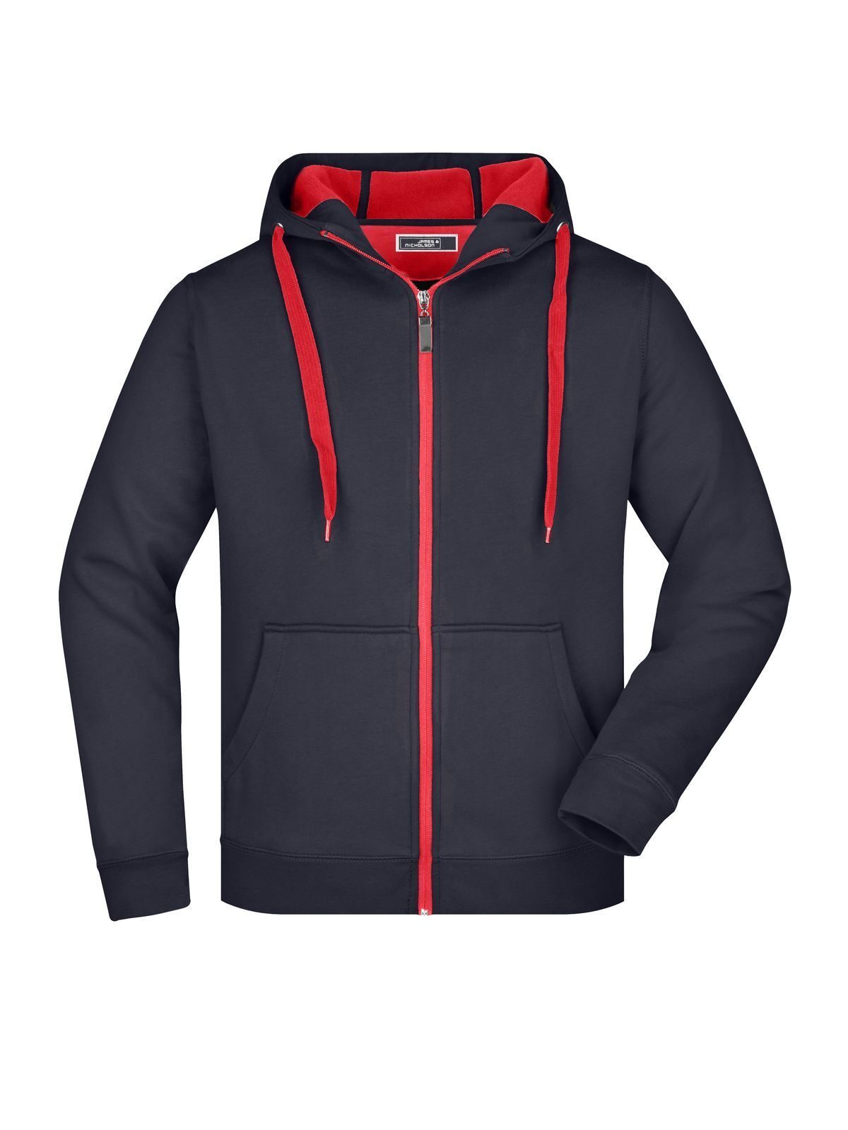 Men's Doubleface Jacket Daiber Navy/Red