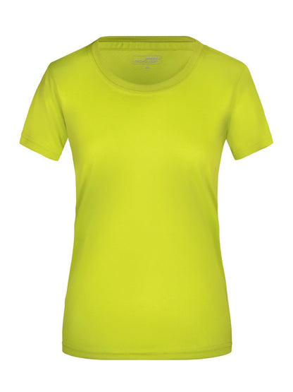 Ladies' Active-T Daiber Acid-Yellow