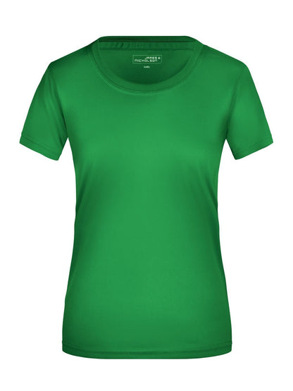 Ladies' Active-T Daiber Green