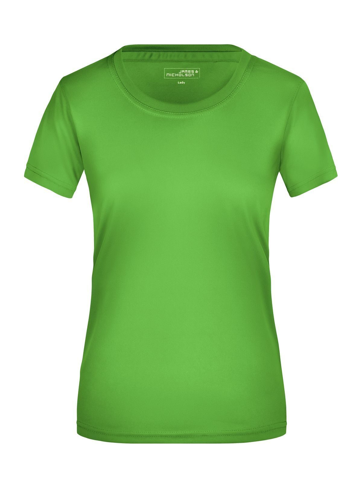 Ladies' Active-T Daiber Lime-Green